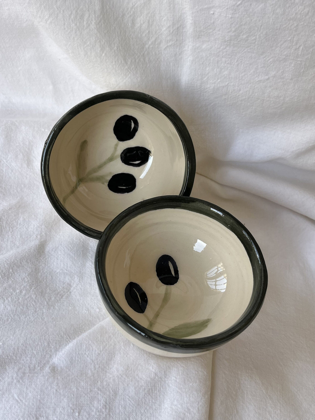 Dúo mini bowls Pisco