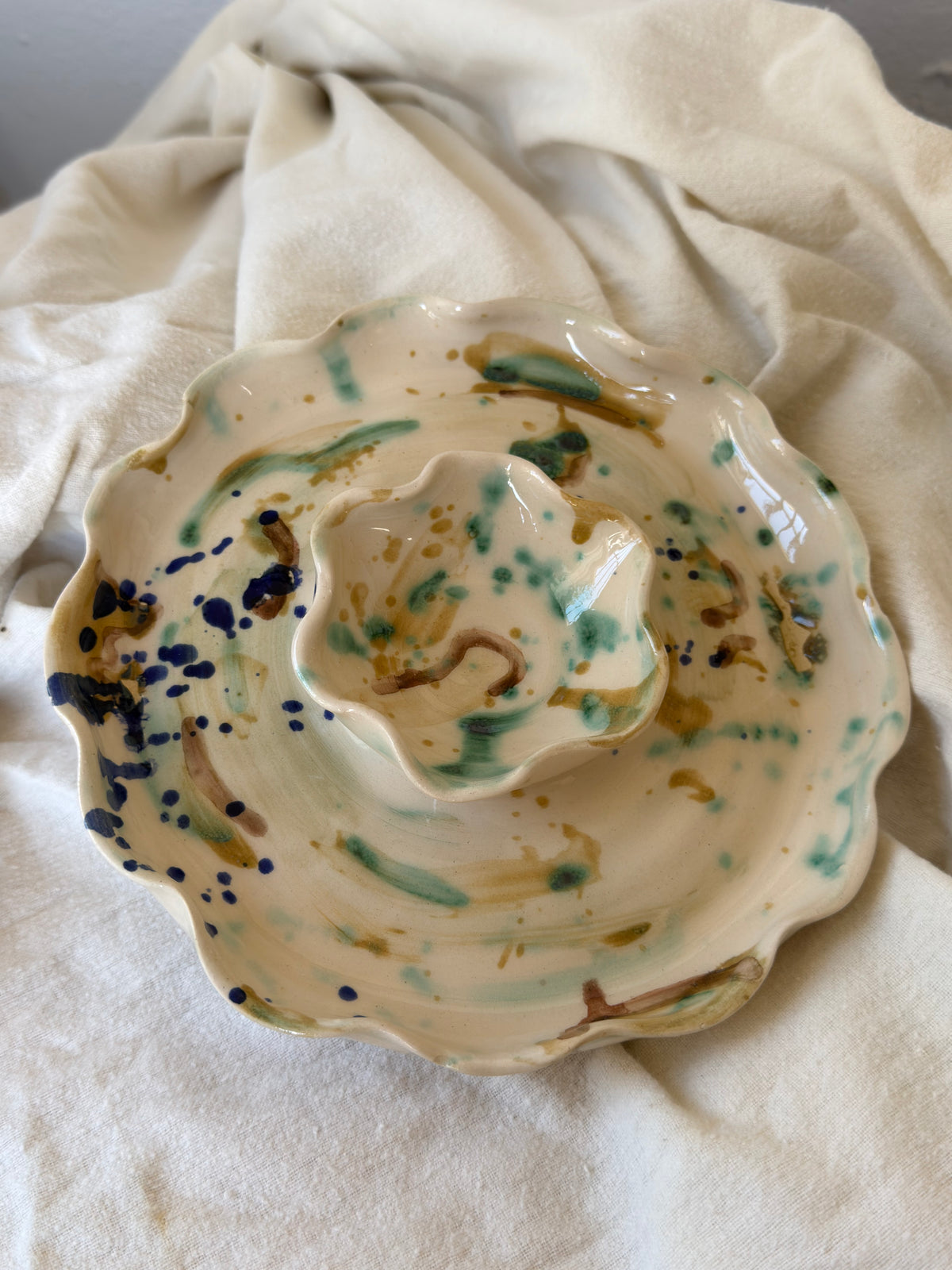 Dip plate Gacel