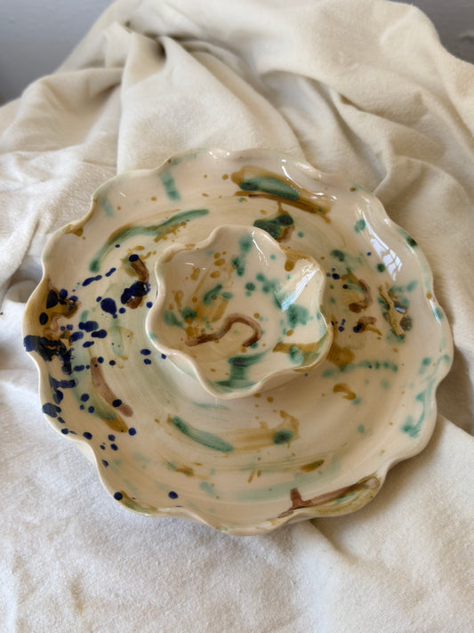 Dip plate Gacel