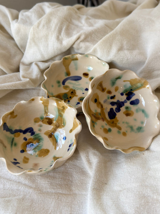 Set mini bowls Gacel
