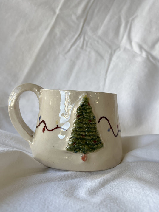 Taza Christmas tree