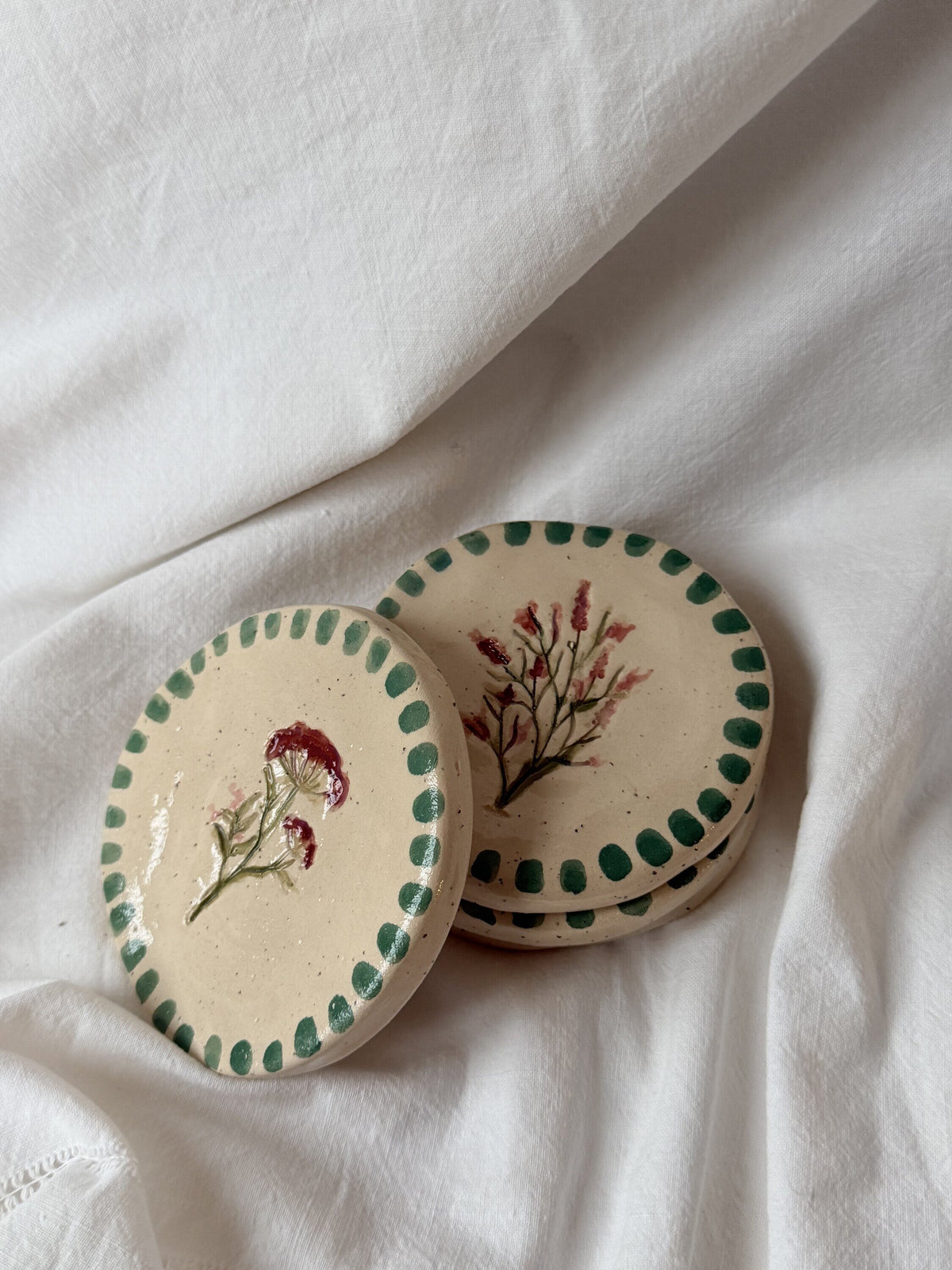 Set Posavasos Lola