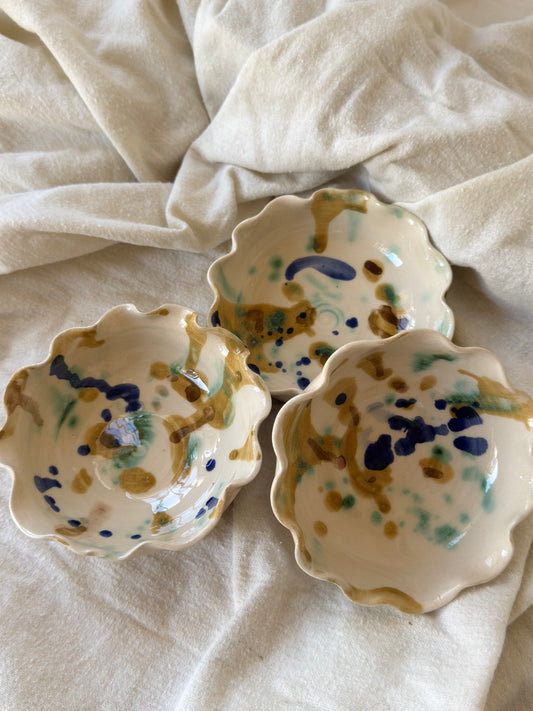 Set mini bowls Gacel