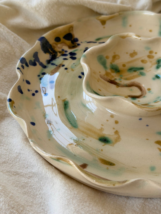 Dip plate Gacel