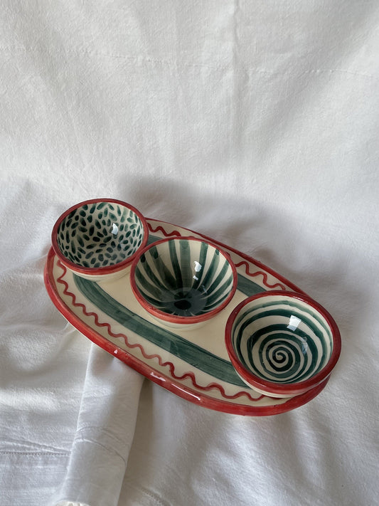 Snackplate Menorca