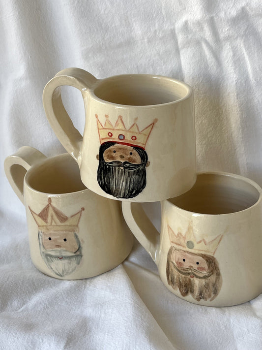 Set tazas Reyes Magos